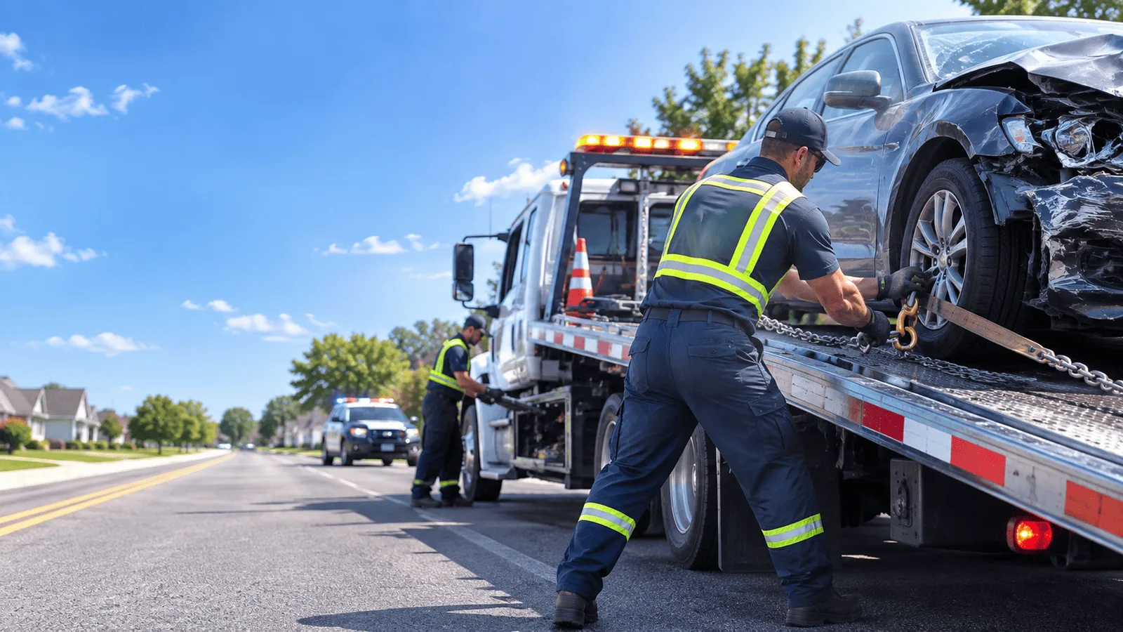 Accident Towing Service in Hebbronville, TX near me